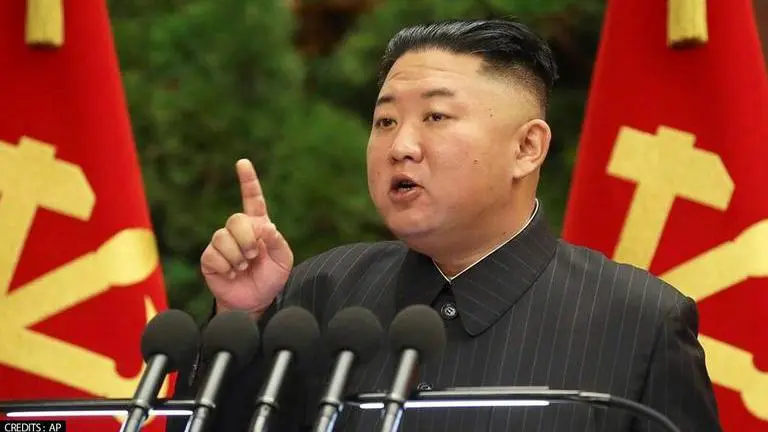 North Korea's Kim Jong Un calls for relief campaign in rain-hit areas: Report North Korea