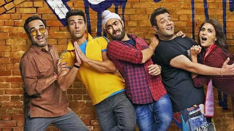 Fukrey 3