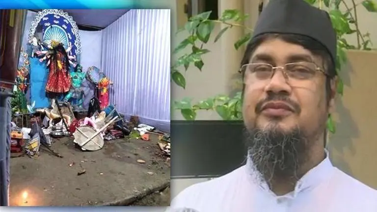 Bangladesh Durga Puja violence: Bengal Imams Association condemns attacks on Hindus Bangladesh