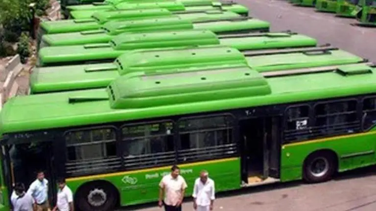 Passengers can travel on all seats of buses from Nov 1: Delhi Transport Min Gahlot