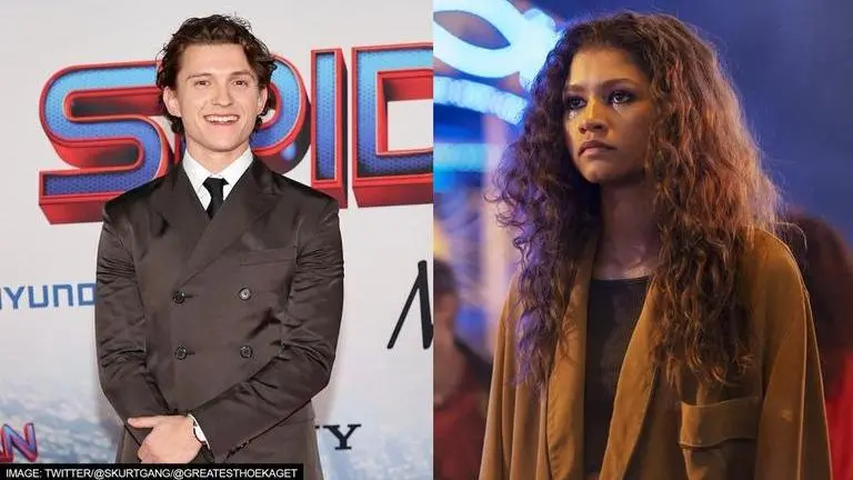 Tom Holland reveals he's 'disappointed' about not being cast in Zendaya-starrer 'Euphoria' Tom Holland