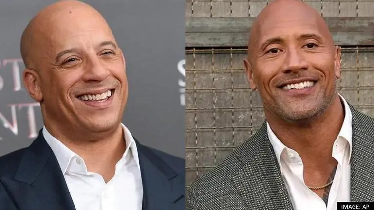 Vin Diesel urges Dwayne Johnson to return for ‘Fast and Furious’ finale through an IG post Vin Diesel