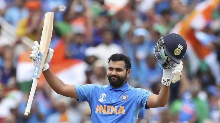 As captain, I am the least important person in team: Rohit Sharma captain