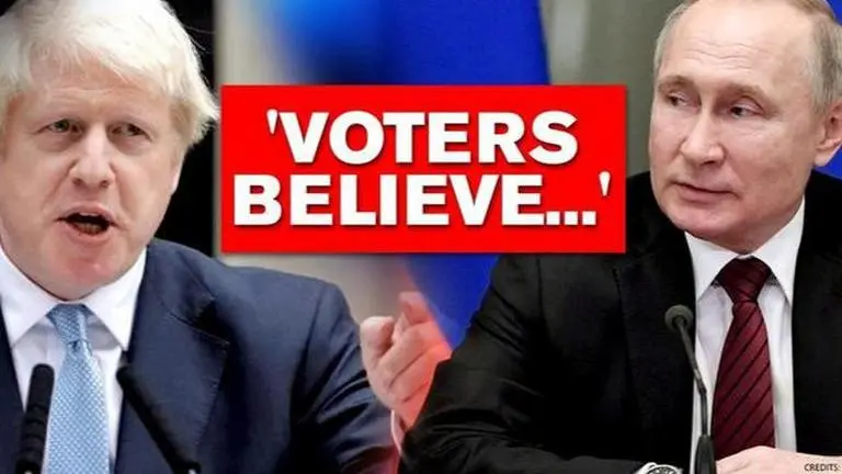 UK voters strongly believe Russia interfered in Brexit referendum: Reports UK voters believe Russia interfered in several elections: Report