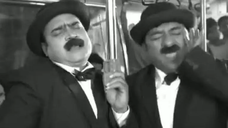 DMRC uses Charlie Chaplin-inspired funny video to share 3 important rules of travelling Delhi