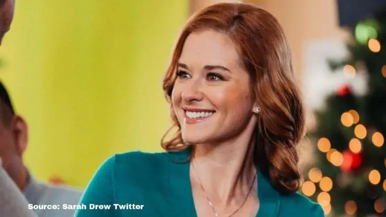Grey's Anatomy's Sarah Drew to return as Dr April Kepner on the hit medical drama in May Source: Sarah Drew Twitter