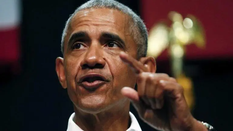 Obama criticizes virus response in online graduation speech