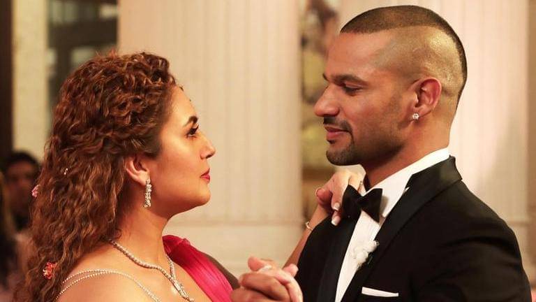'cat is out of the bag': shikhar dhawan to make bollywood debut alongside sonakshi & huma