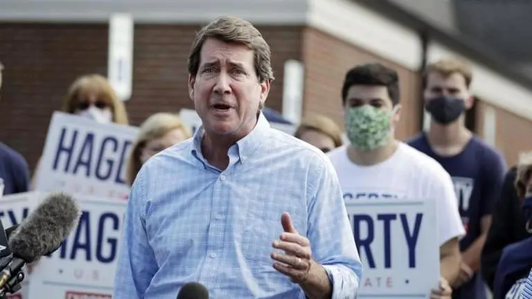 Hagerty rides Trump support to Senate GOP win in Tennessee