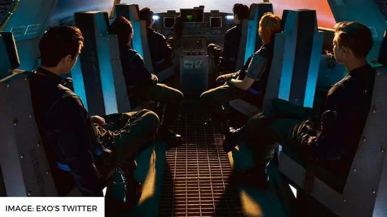 EXO drops new teasers for 'Don't Fight the Feeling'; Lay Zhang makes comeback EXO