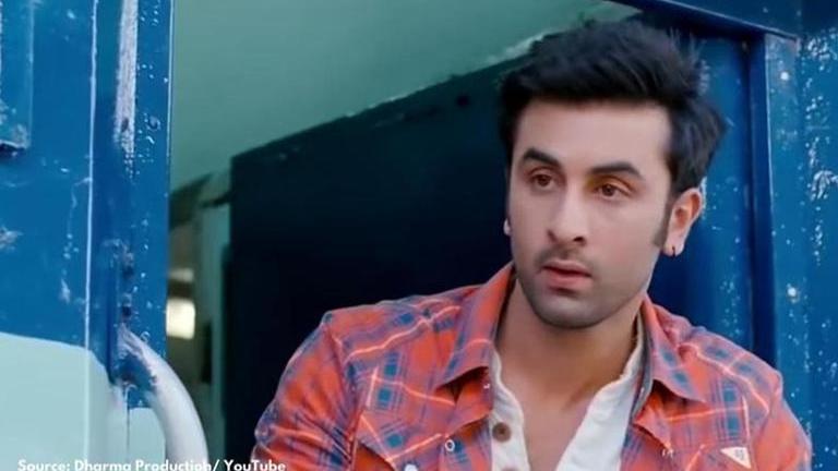 Ranbir Kapoor comes to the rescue of injured make-up man on set