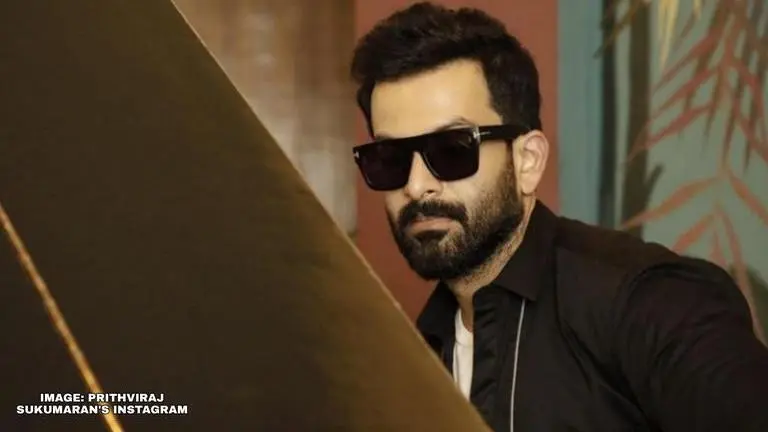 Prithviraj Sukumaran