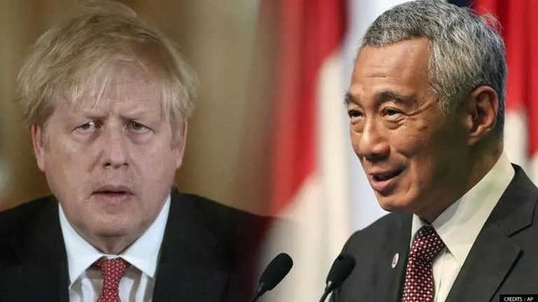 UK and Singapore launch talks on 'cutting-edge' digital trade agreement UK