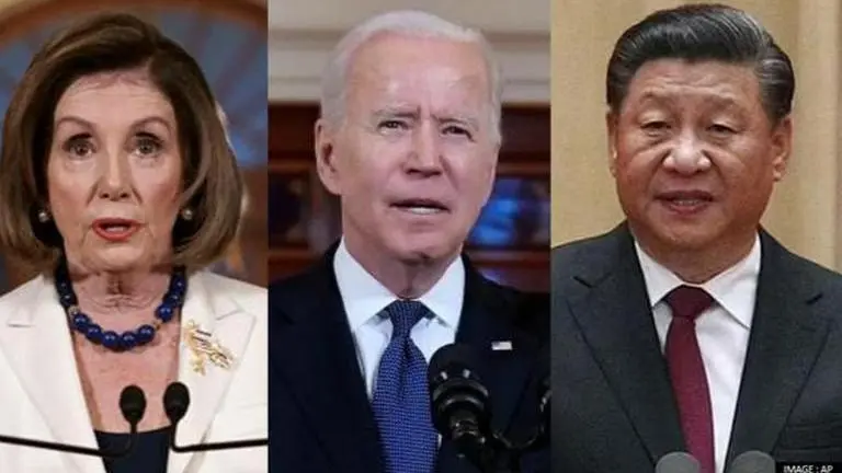 US House passes bill to ban imports produced by persecuted groups from China's Xinjiang US