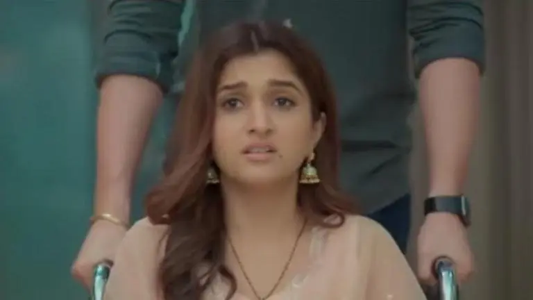 Anupama 21 June 2022 Written Update: Kinjal falls down on her belly amid the party Anupama latest episode