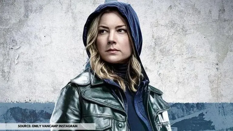 The Falcon and the Winter Soldier: Is Sharon Carter the Power Broker? Emily VanCamp as Sharon Carter in The Falcon And The Winter Soldier