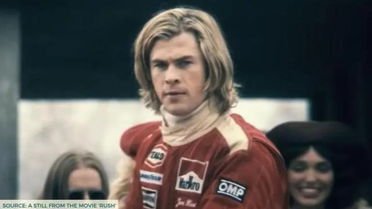Is 'Rush' based on a true story? Here's all you need to know about the film Chris Hemsworth in rush
