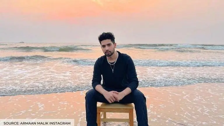 Armaan Malik's Butta Bomma bags the Mirchi Music Award; Tiger Shroff congratulates him Armaan Malik