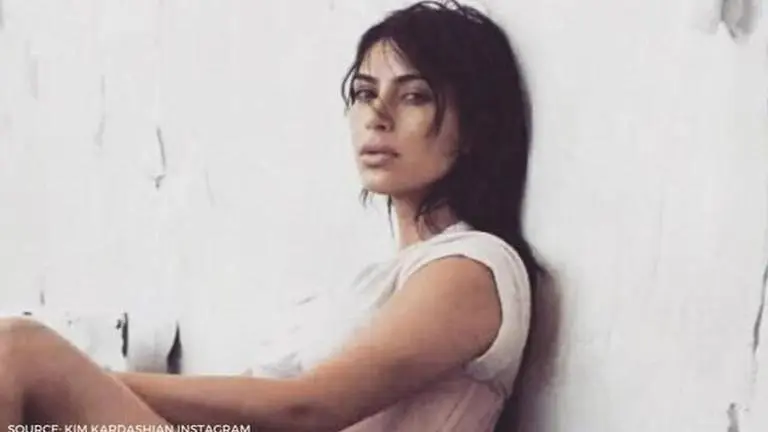 Kim Kardashian shares her high-intensity workout routine that she follows amid lockdown kim kardashian