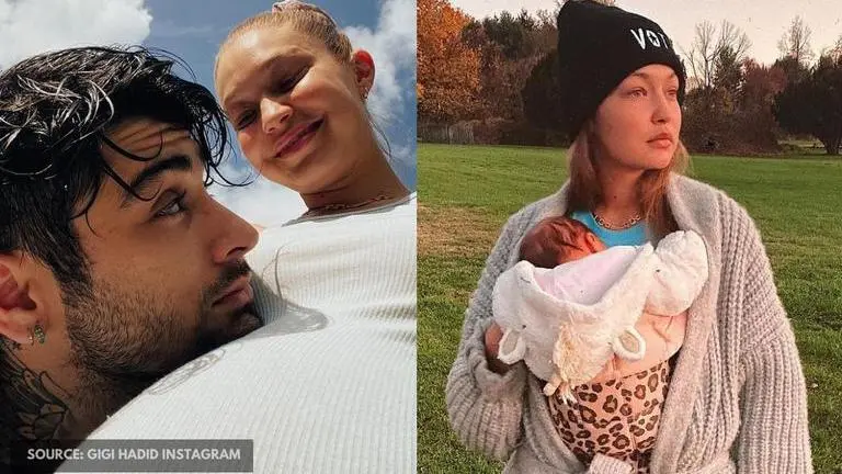 Gigi Hadid and Zayn Malik named their daughter 'Khai' because of THIS reason Gigi Hadid