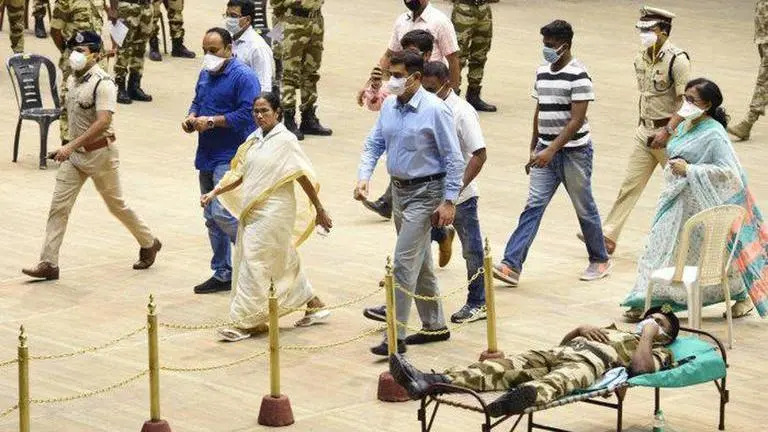 Nine-member cell in Bengal to collate COVID-19 statistics, detect patterns & identify clusters