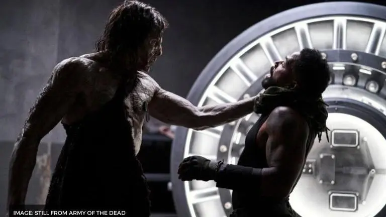 Who plays Zeus in 'Army of the Dead'? Know more about the actor and his Hollywood career who plays zeus in army of the dead