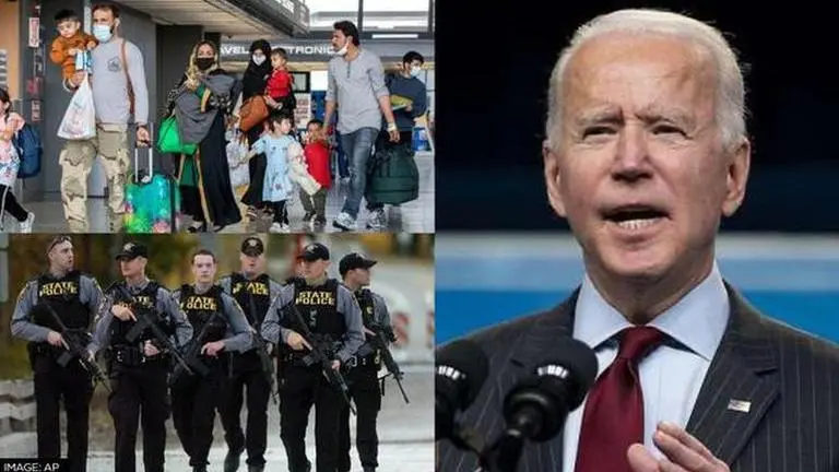 US: Recently-arrived Afghan refugee detained for sexual assault in Wisconsin US