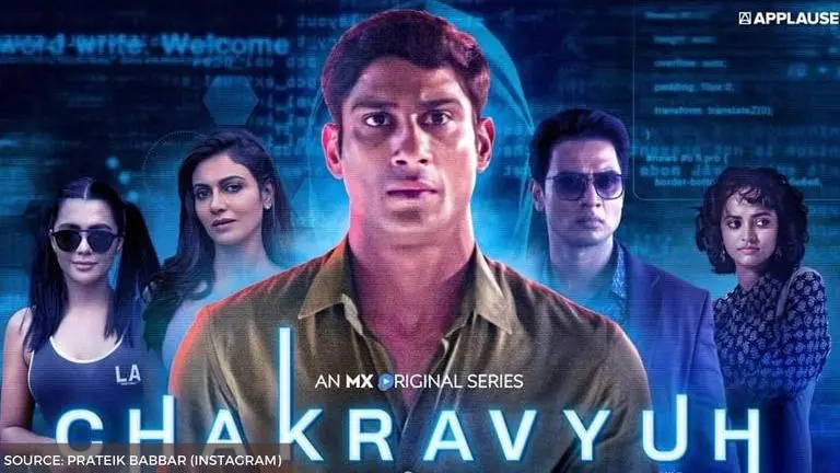 how many episodes are there in chakravyuh