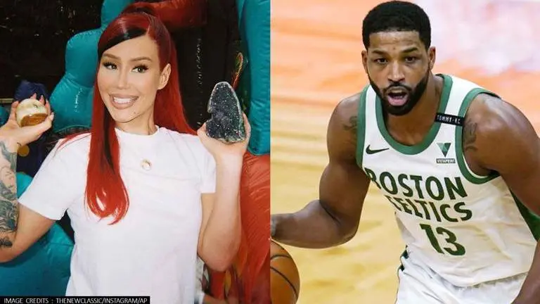 Iggy Azalea shuts down dating rumours with Tristan Thompson; Claims 'never even met him' Iggy Azalea