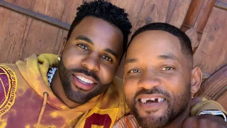 Will Smith's hilarious videos with Jason Derulo that will make you laugh; See here Will Smith