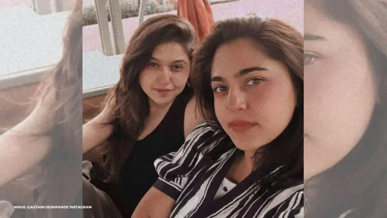 Mrunmayee Deshpande & sister Gautami Deshpande's videos that set sibling goals: Watch Mrunmayee Deshpande