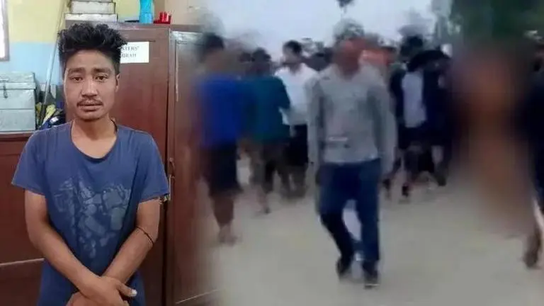 Manipur: Father & Brother who tried to save victim from gangrape were killed in cold blood Manipur video