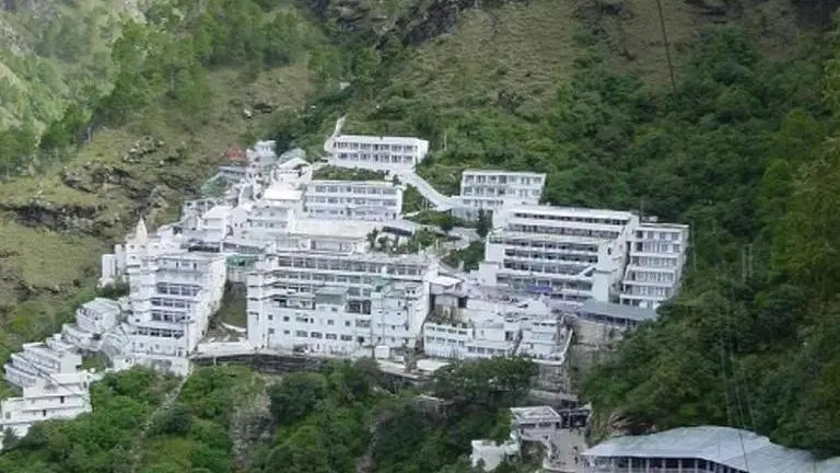 Vaishno Devi Shrine Board begins drills to put in place SoPs for pilgrimage