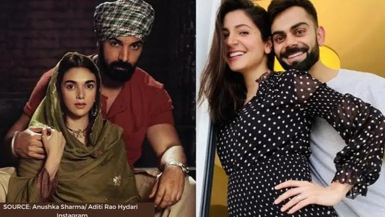 From Anushka Sharma to Sonu Sood; list of top Instagram posts of the week from Bollywood Anushka Sharma