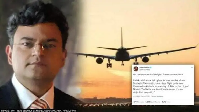 Anand Ranganathan slams NYT journalist for Hinduphobic tweet; 'Woke, racist & irrational' Anand Ranganathan