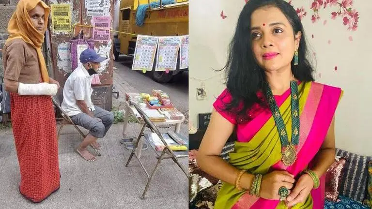 Bhargavi Chirmule's 81-yr-old uncle sells calendars to earn living, actor asks for help Bhargavi Chirmule