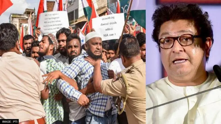 Raj Thackeray lauds ban on 'anti-national & seditious' PFI; 'pest should be eradicated' Raj Thackeray