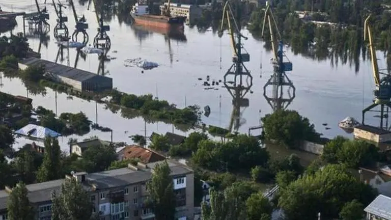 What is 'Ecocide' that could lead to trial against Russia in ICC? Kherson, Ukraine