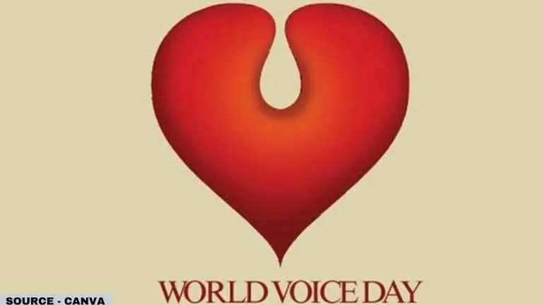 What is World Voice Day: Read about its meaning and significance what is world voice day