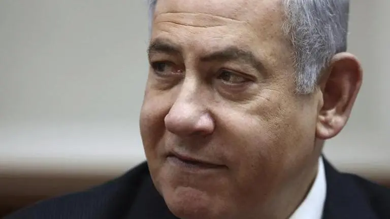 Israel PM chairs meeting on battling virus crisis