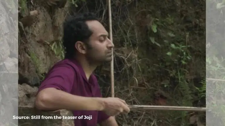 'Joji' movie cast, release date and other details you need to know Source: Still from the teaser of Joji