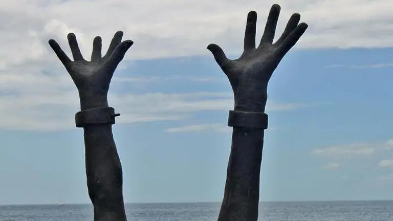 international day for the abolition of slavery 2020