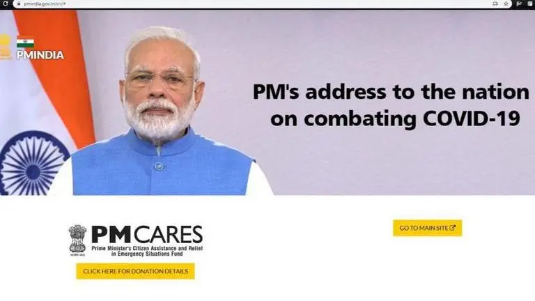SC says PIL challenging the PM-CARES Fund “has political colour”, warns petitioner of fine PM Cares