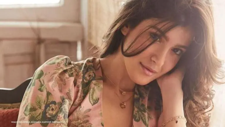 Shanaya Kapoor