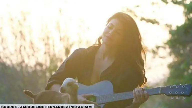 Jacqueline Fernandez's various other talents apart from acting Jacqueline Fernandez