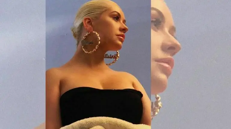 Christina Aguilera reveals facing 'body anxiety' issues; says won't go on a diet anymore Christina Aguilera