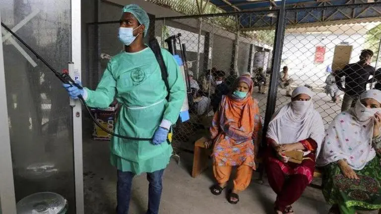 Pakistan registers 488 new coronavirus cases; tally reaches 289,213 Pakistan