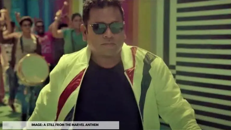 AR Rahman's International musical collaborations that put India on the map; Here's a list AR Rahman