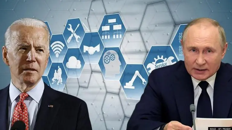 US efforts against shutting off technological access to Russia effective: Commerce Secy Russia-Ukraine war