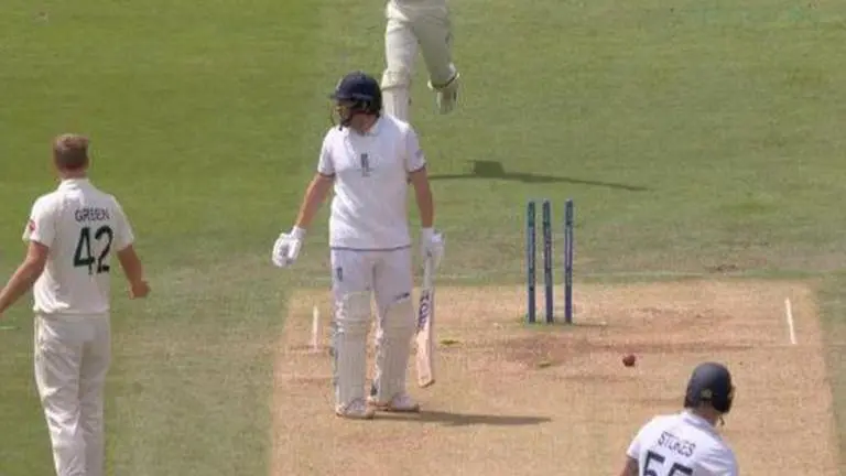 WATCH: Jonny Bairstow is left shell-shocked as Carey displays incredible presence of mind Ashes 2023, Jonny Bairstow
